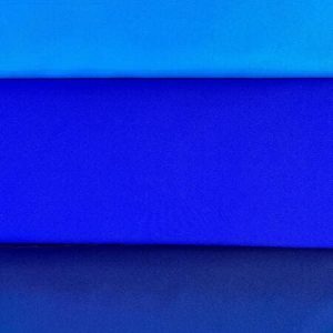 Bistrech Unicolor, ancho 1,50 mts Azul por metro lineal