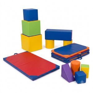 Colchonetas de Gimnasia y Psicomotricidad