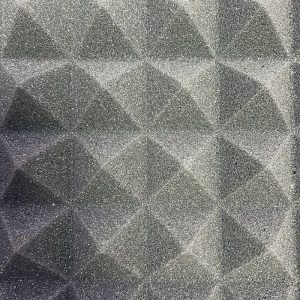 Espuma acústica 190x150 desde 4mm